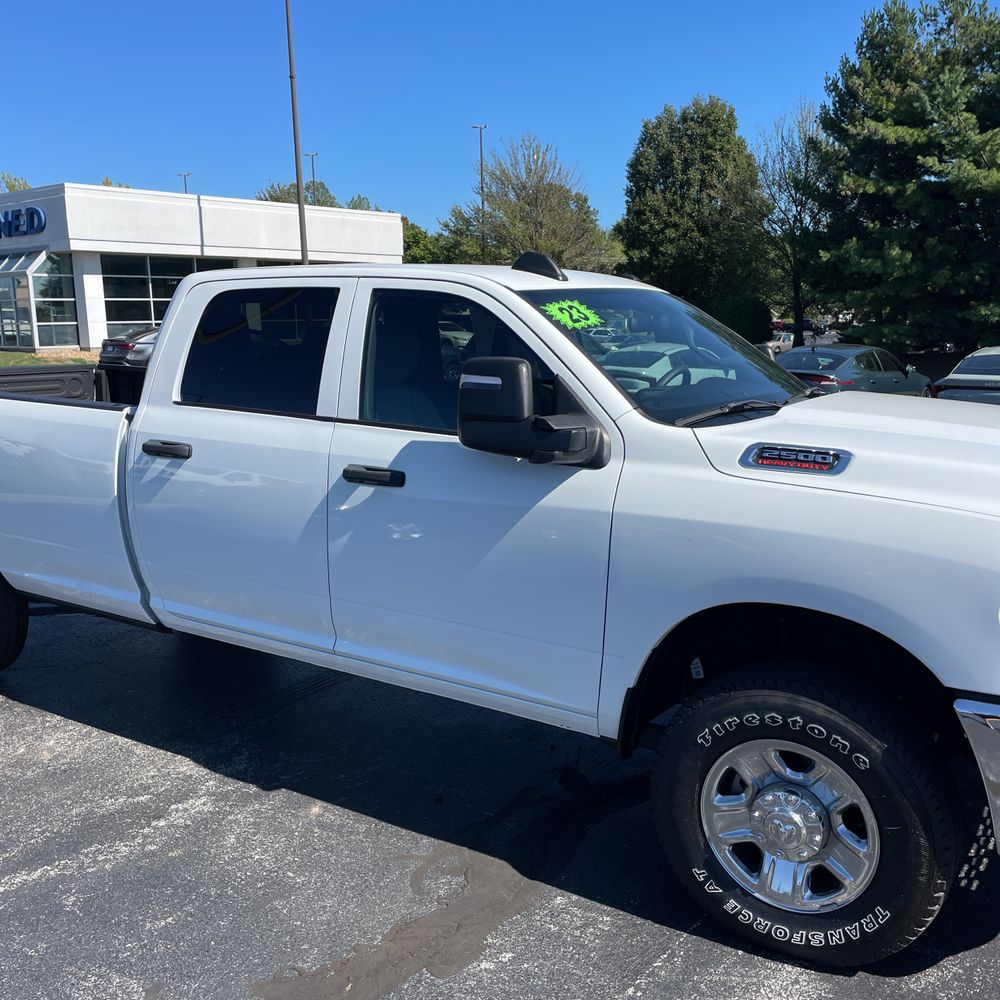 2023 Ram 2500 Tradesman