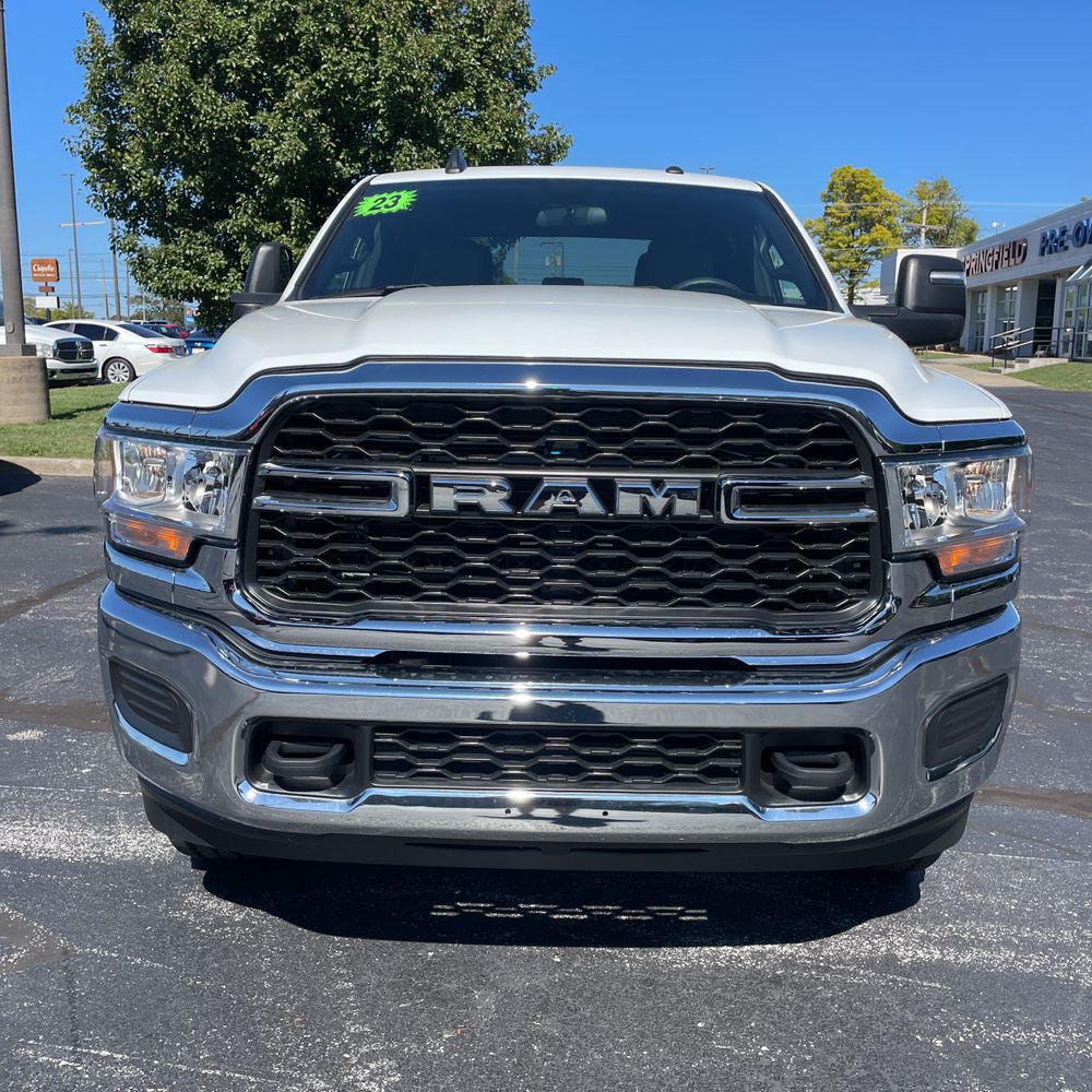 2023 Ram 2500 Tradesman