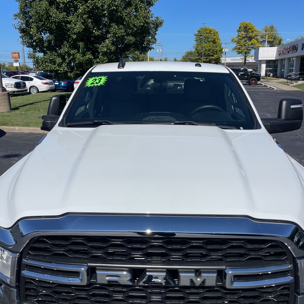2023 Ram 2500 Tradesman