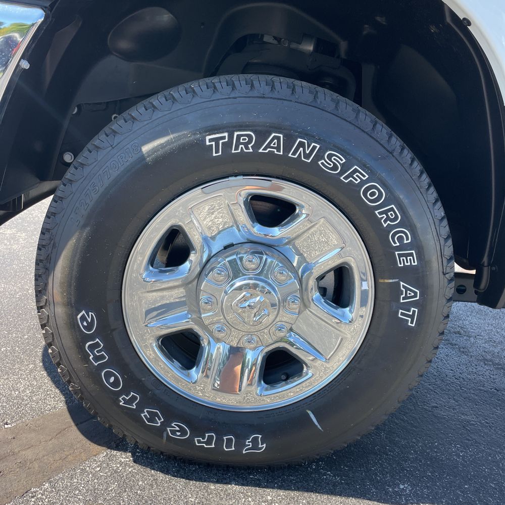 2023 Ram 2500 Tradesman
