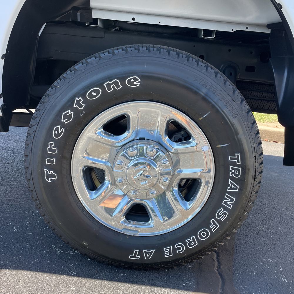 2023 Ram 2500 Tradesman