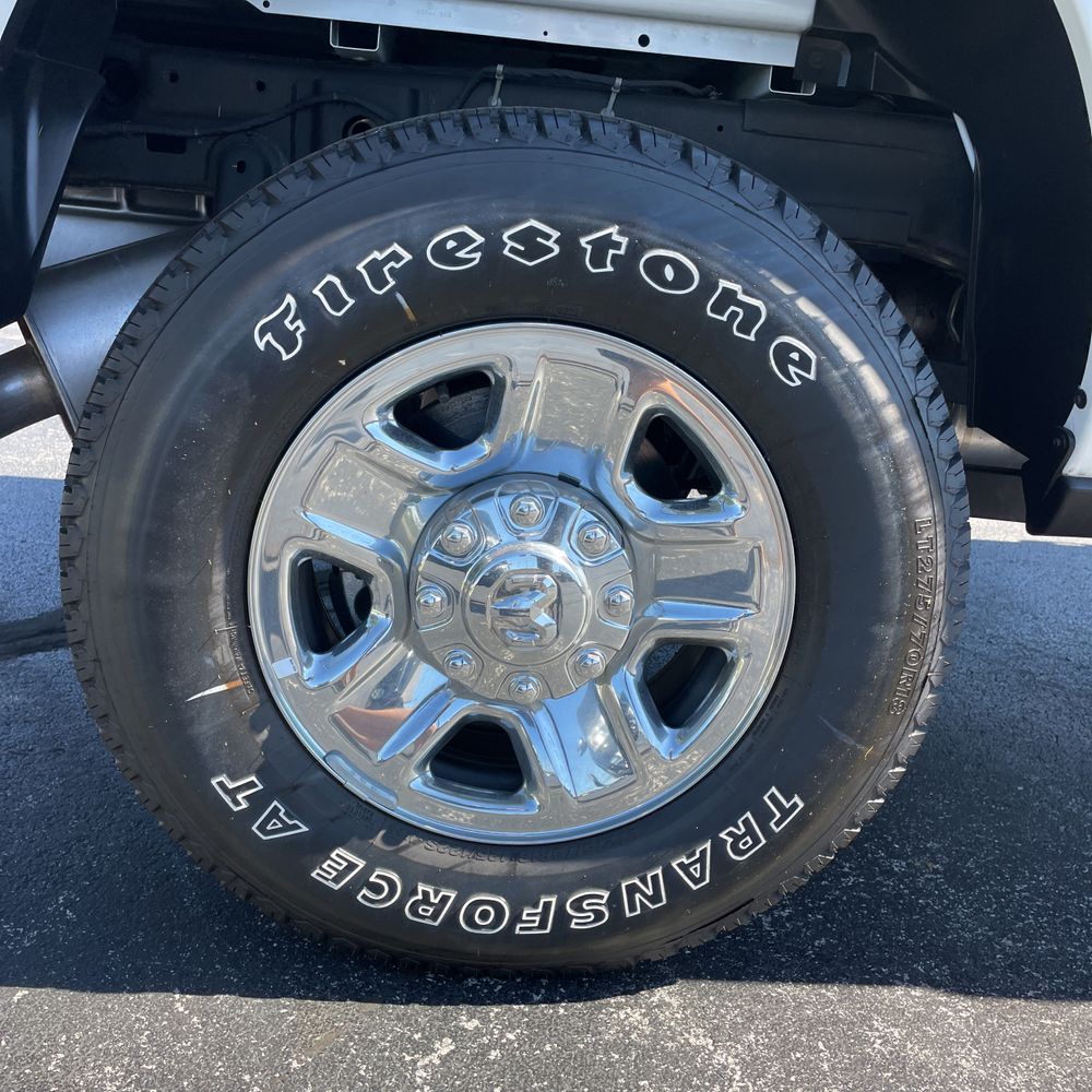2023 Ram 2500 Tradesman