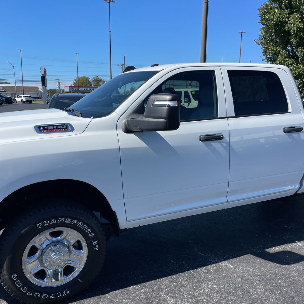 2023 Ram 2500 Tradesman
