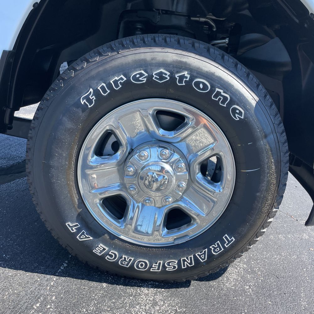 2023 Ram 2500 Tradesman