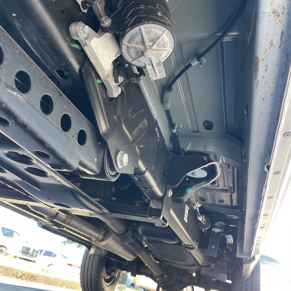 2023 Ram 2500 Tradesman
