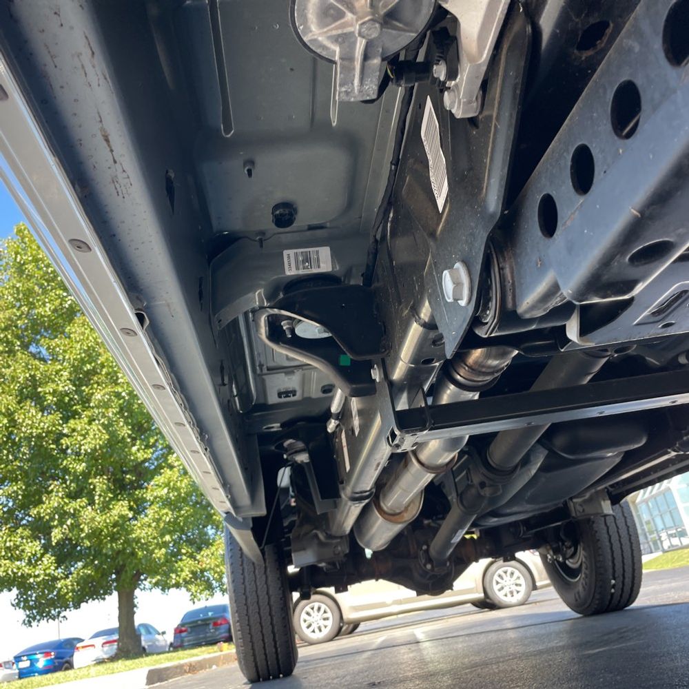 2023 Ram 2500 Tradesman