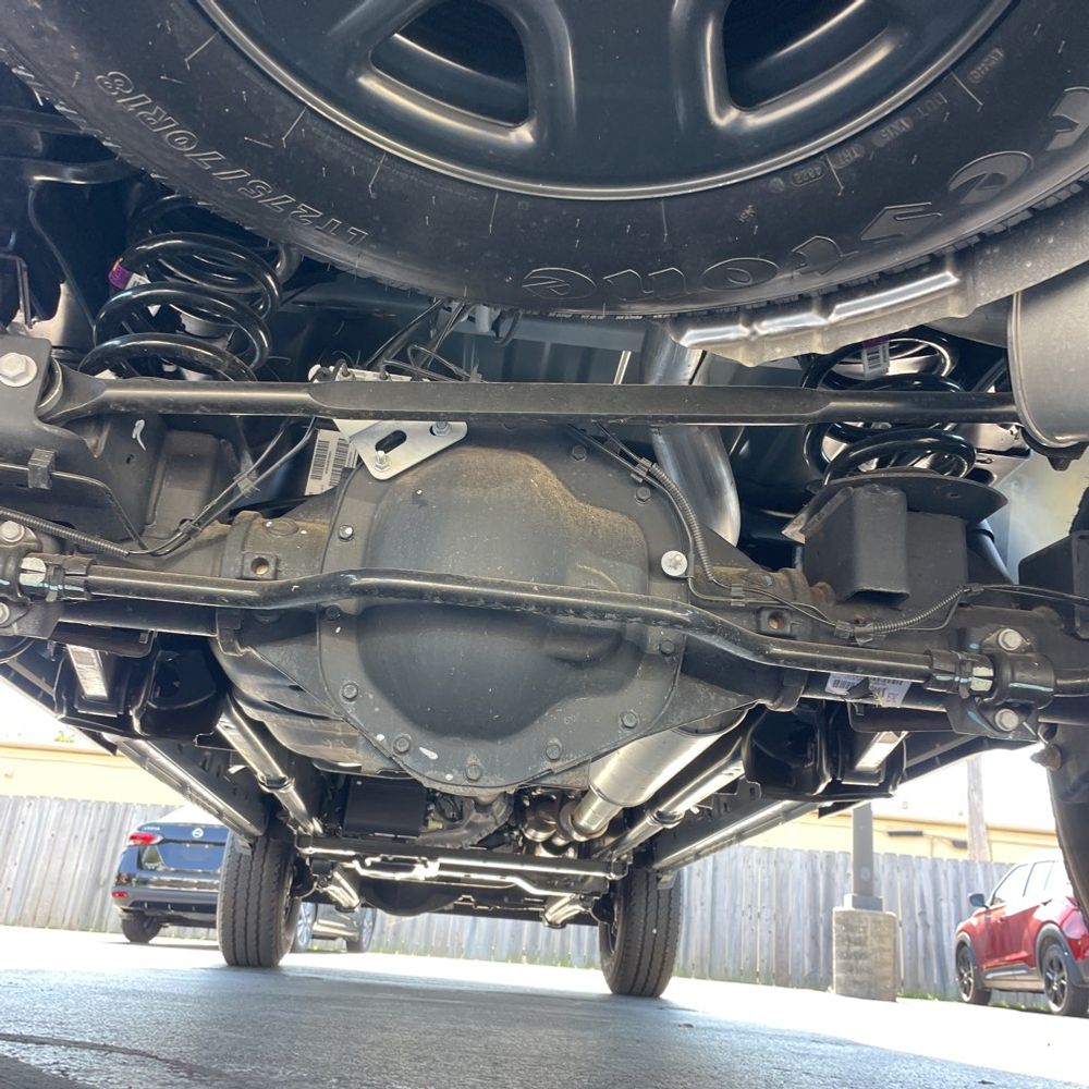 2023 Ram 2500 Tradesman