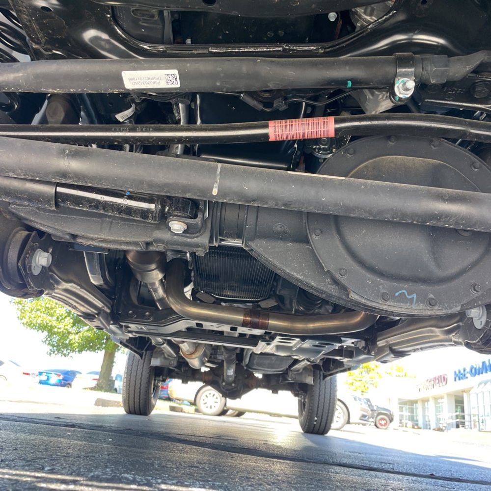 2023 Ram 2500 Tradesman