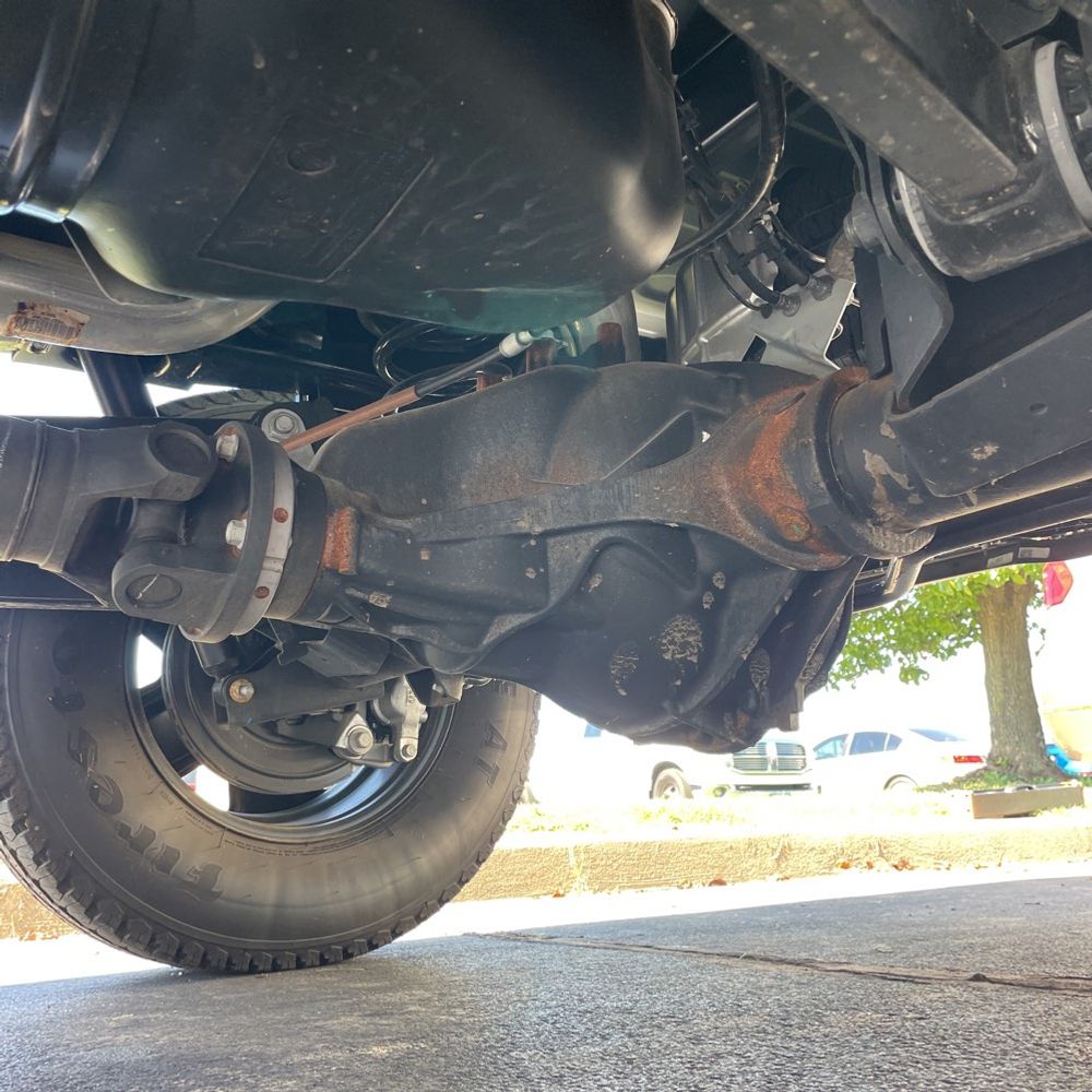 2023 Ram 2500 Tradesman