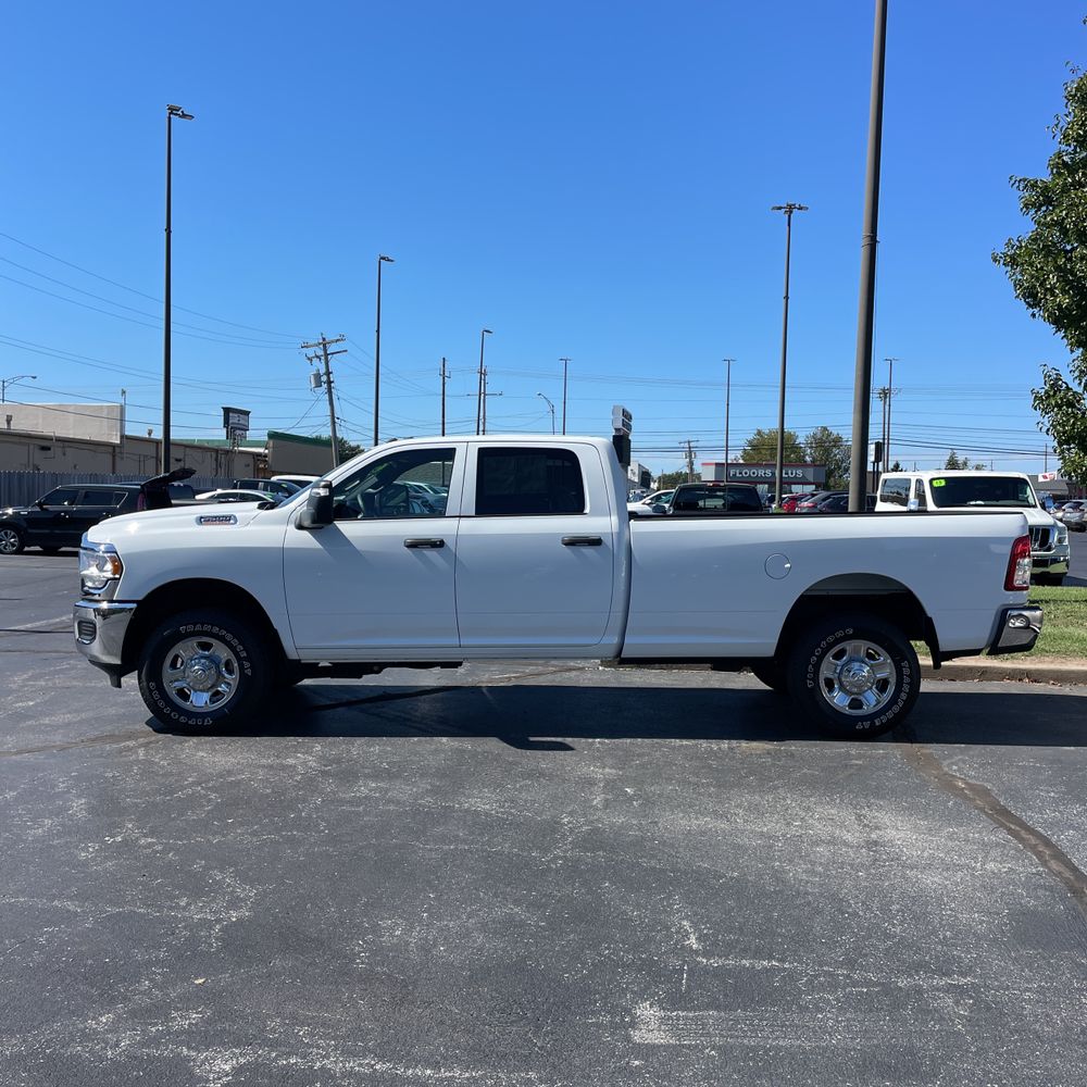2023 Ram 2500 Tradesman