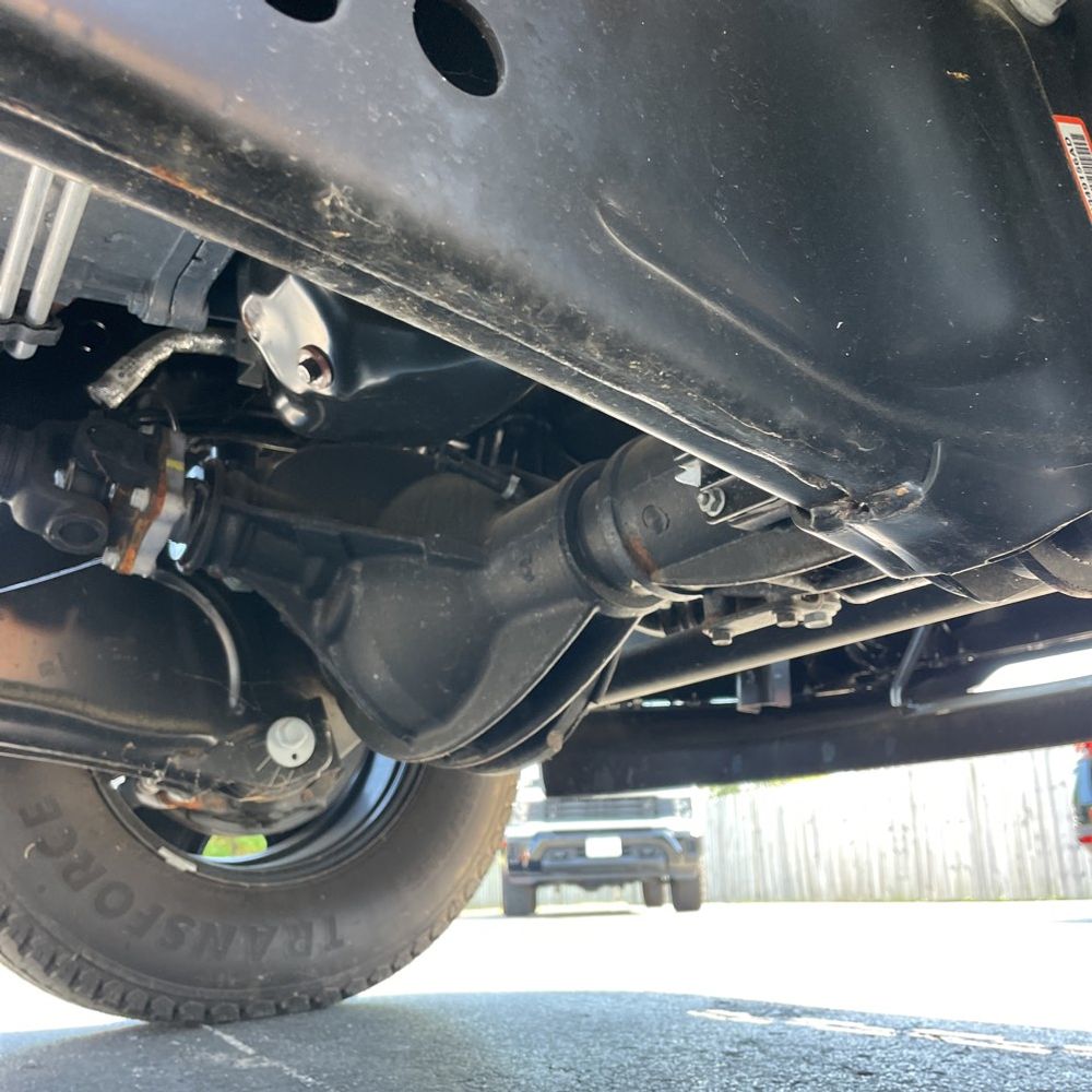2023 Ram 2500 Tradesman