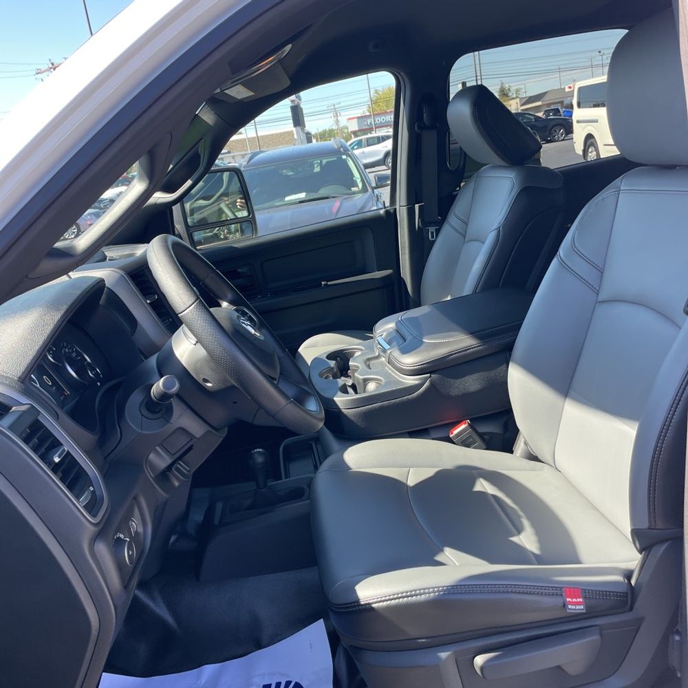 2023 Ram 2500 Tradesman