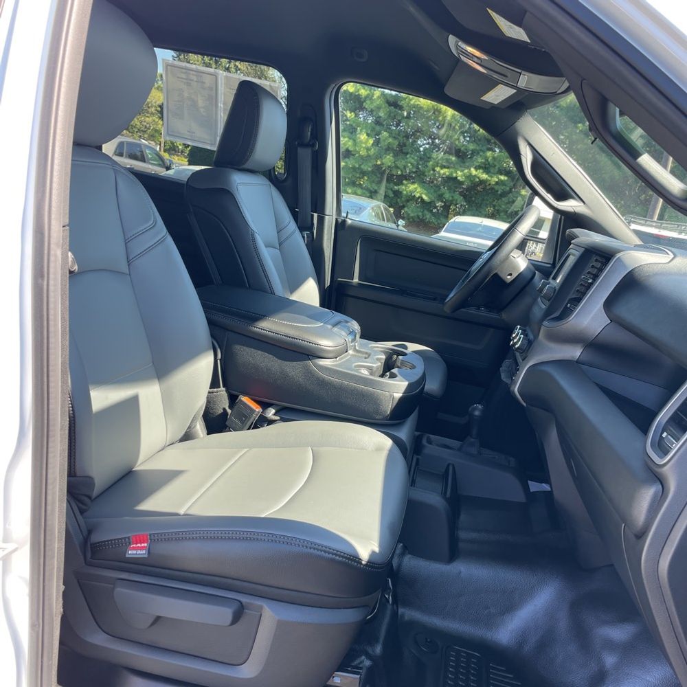 2023 Ram 2500 Tradesman