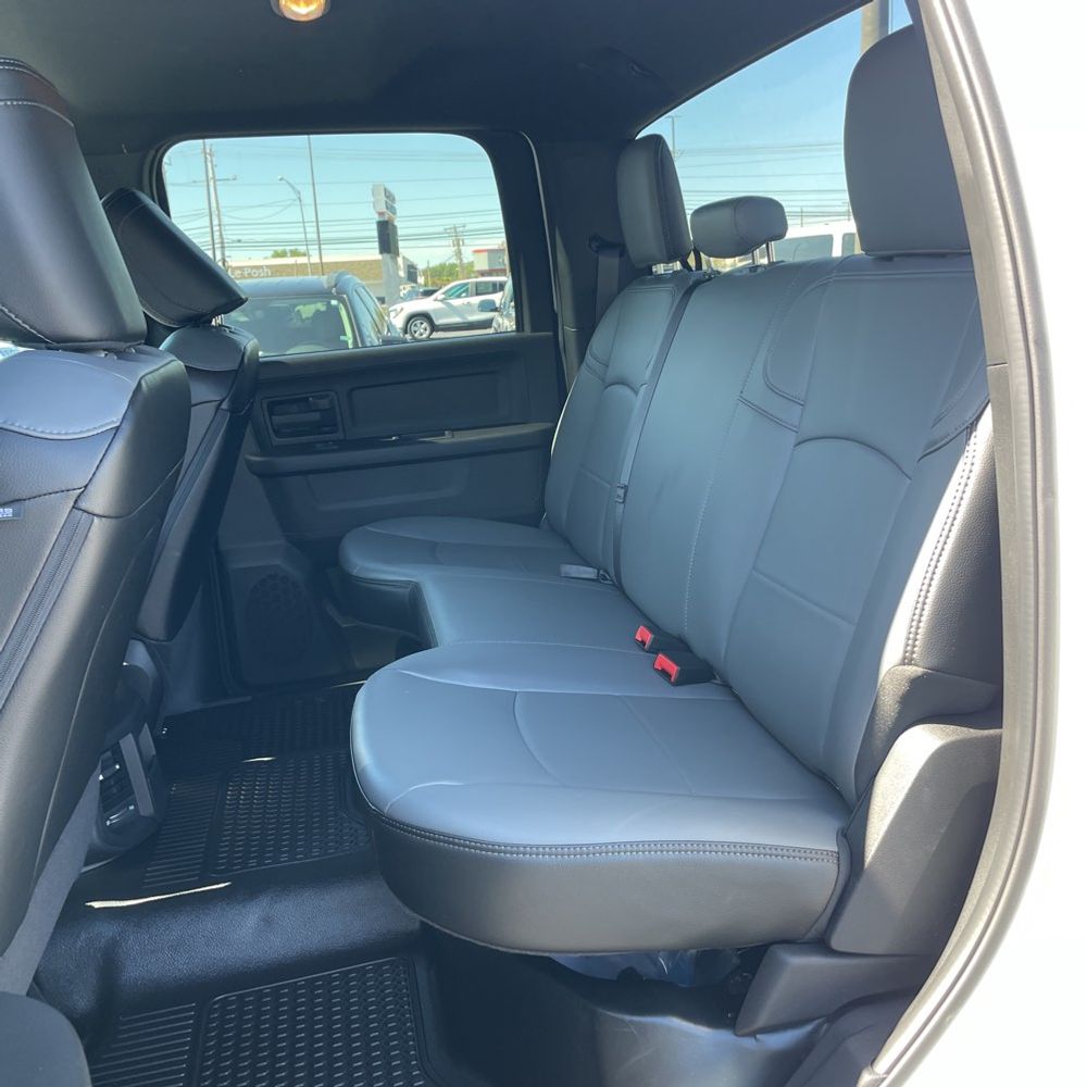 2023 Ram 2500 Tradesman