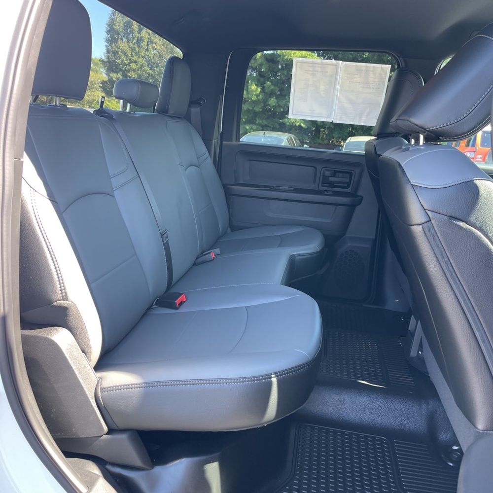 2023 Ram 2500 Tradesman