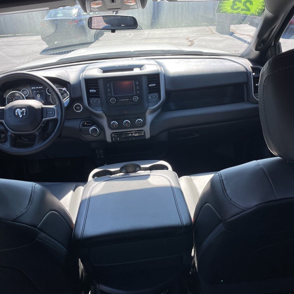 2023 Ram 2500 Tradesman