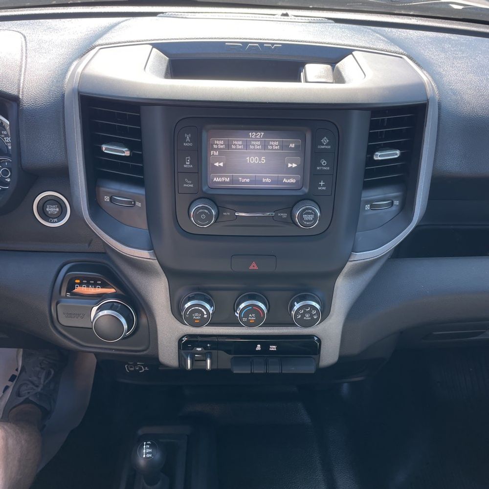 2023 Ram 2500 Tradesman