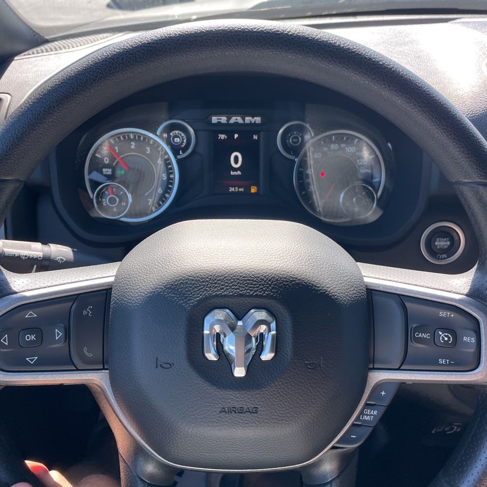 2023 Ram 2500 Tradesman