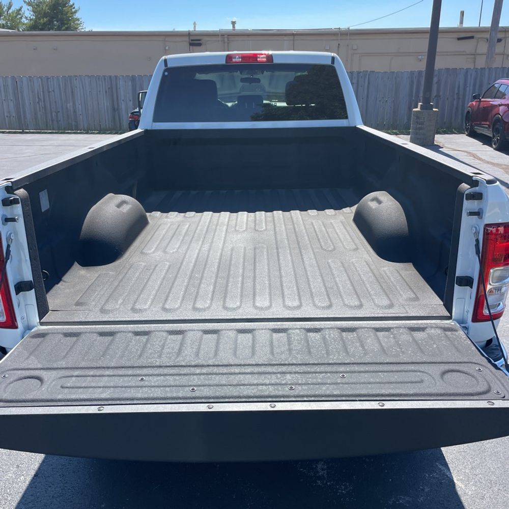 2023 Ram 2500 Tradesman
