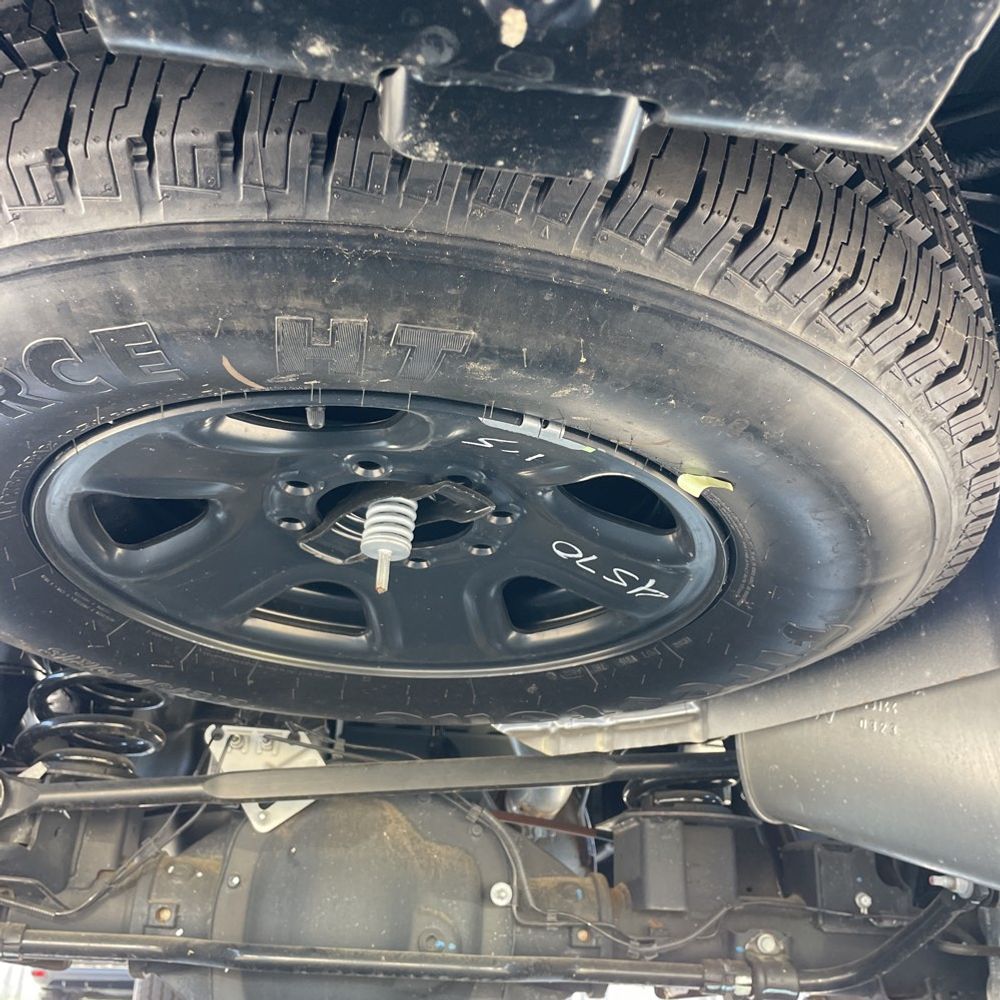 2023 Ram 2500 Tradesman