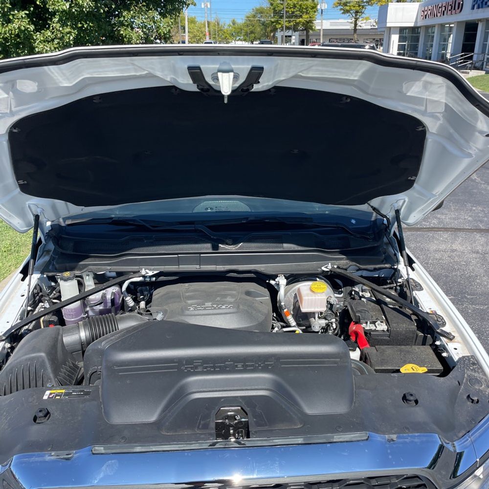 2023 Ram 2500 Tradesman