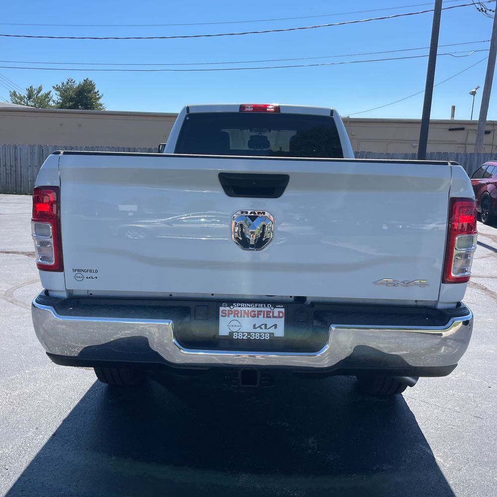 2023 Ram 2500 Tradesman