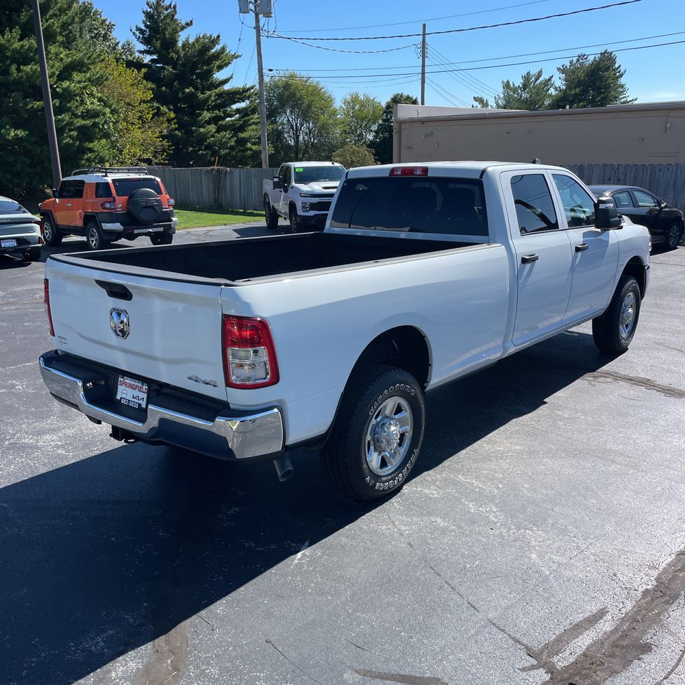 2023 Ram 2500 Tradesman