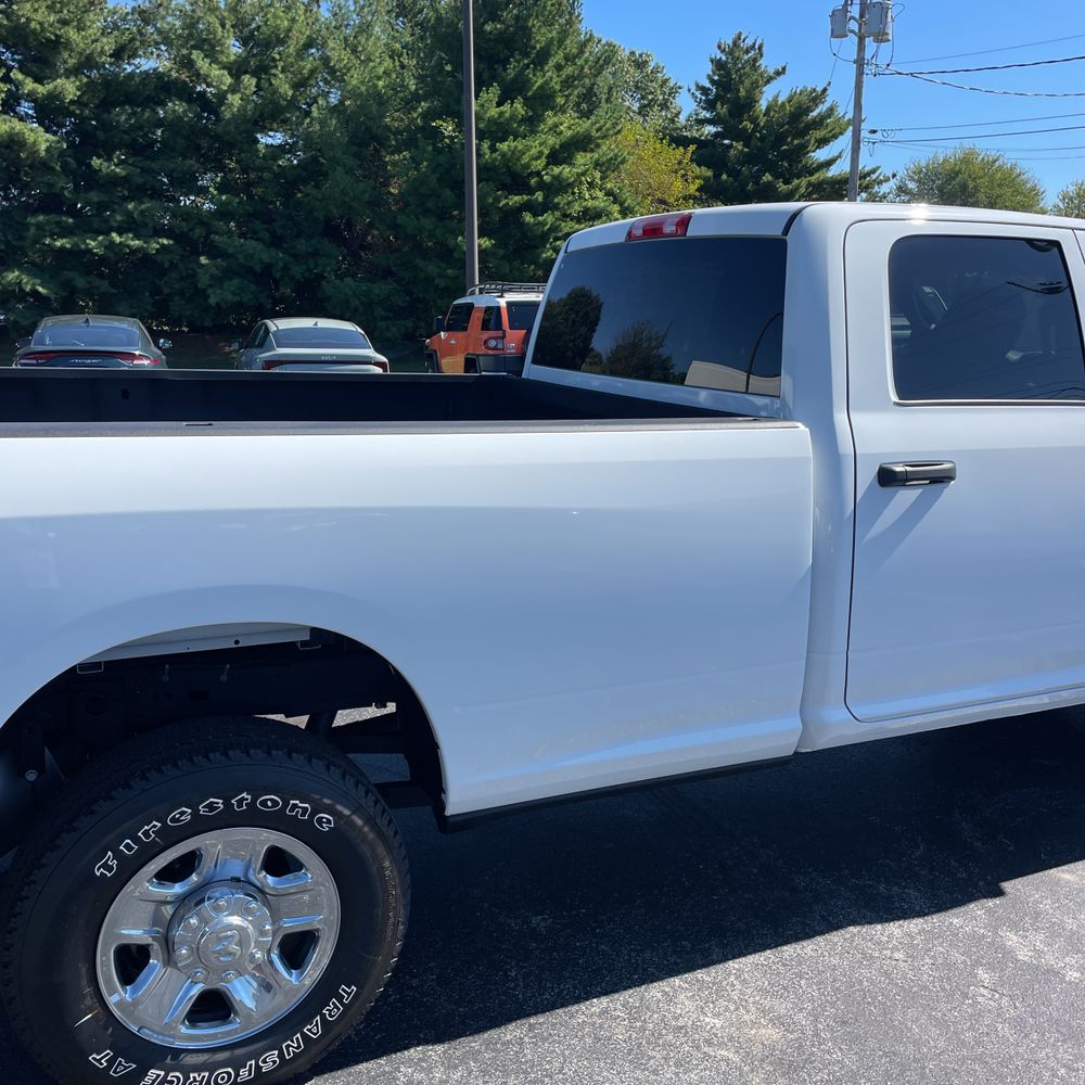 2023 Ram 2500 Tradesman