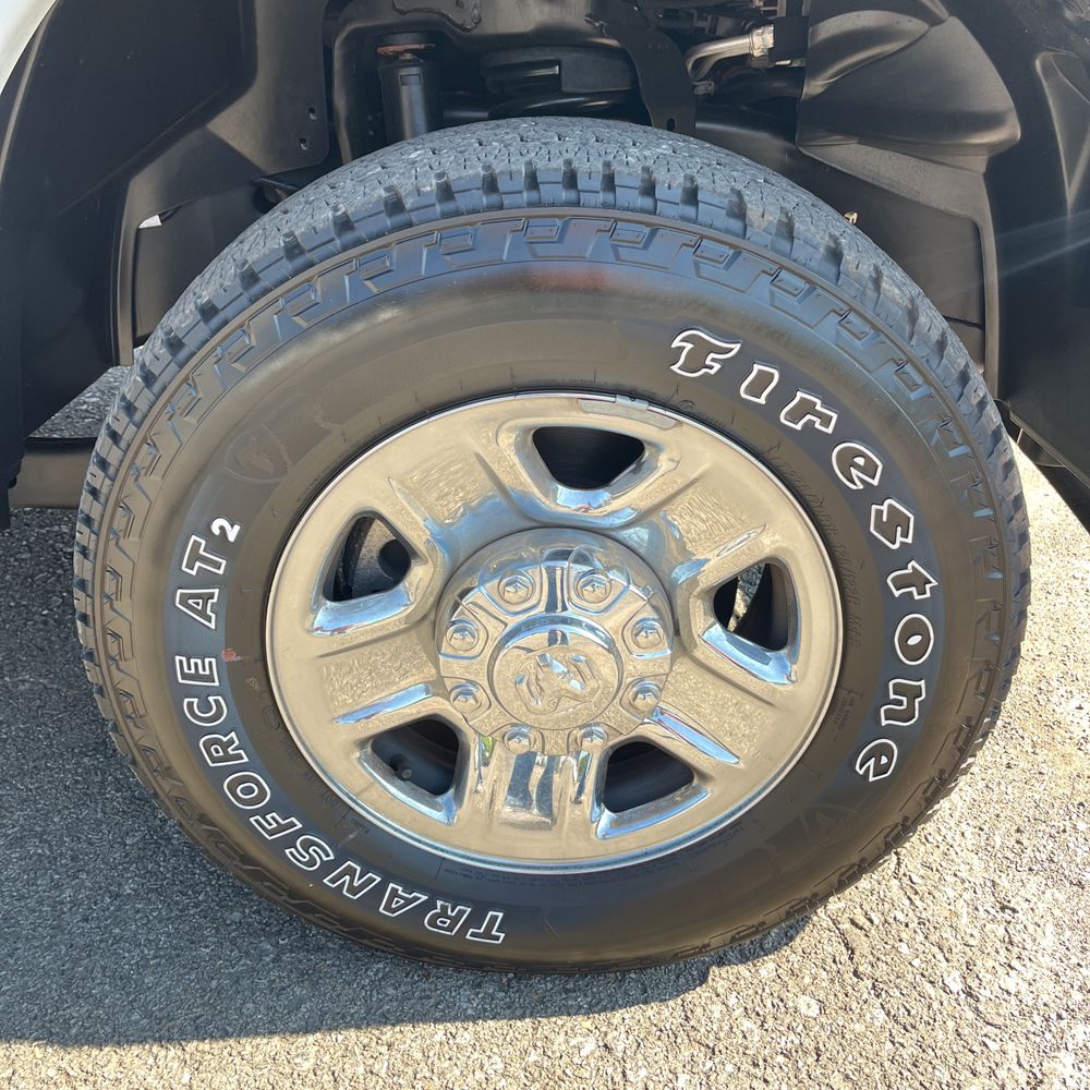 2024 Ram 2500 Tradesman