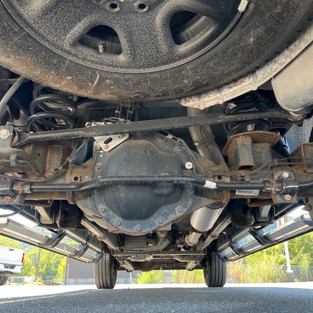 2024 Ram 2500 Tradesman
