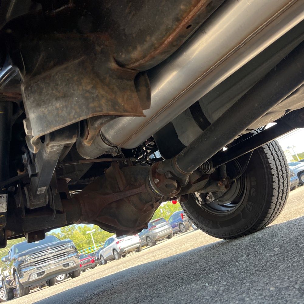 2024 Ram 2500 Tradesman