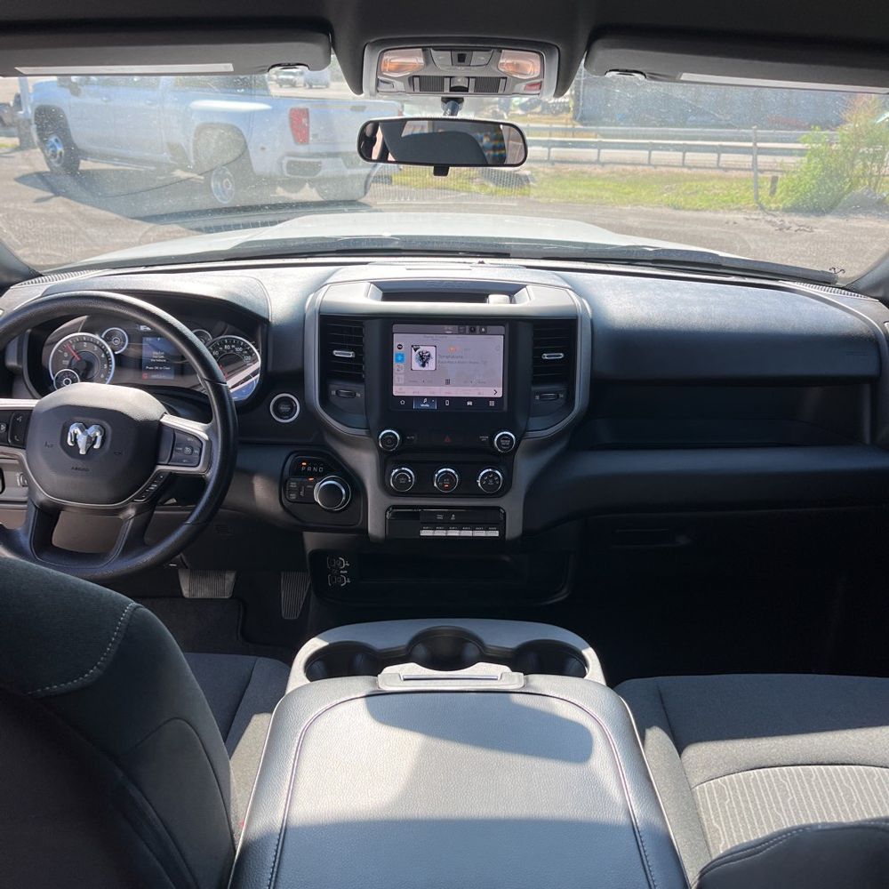 2024 Ram 2500 Tradesman