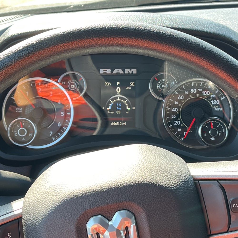2024 Ram 2500 Tradesman