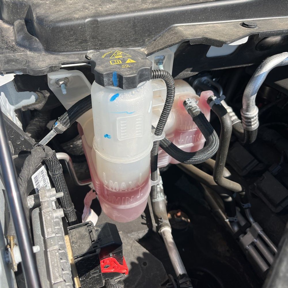 2024 Ram 2500 Tradesman