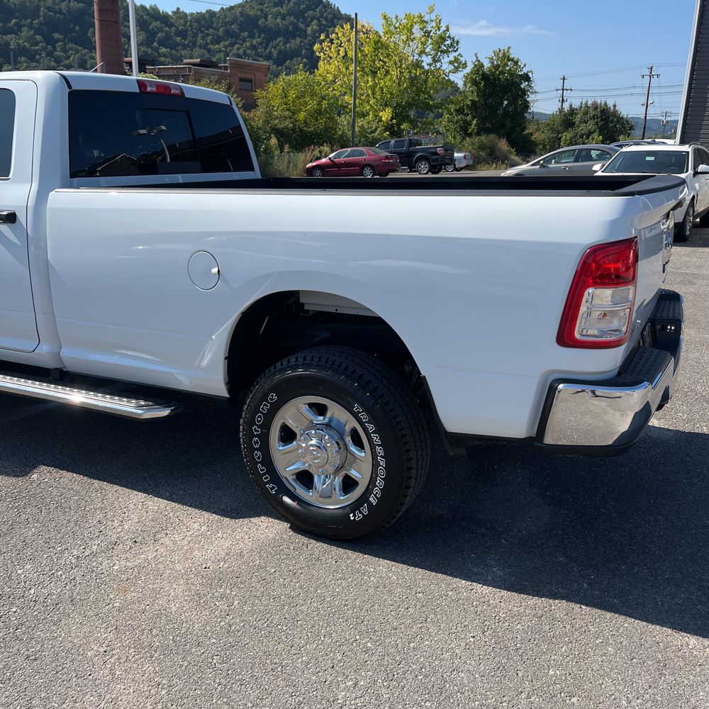 2024 Ram 2500 Tradesman