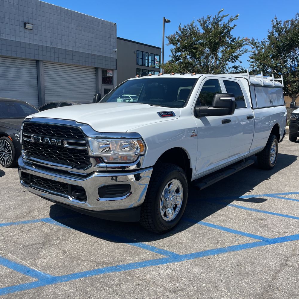 2023 Ram 2500 Tradesman