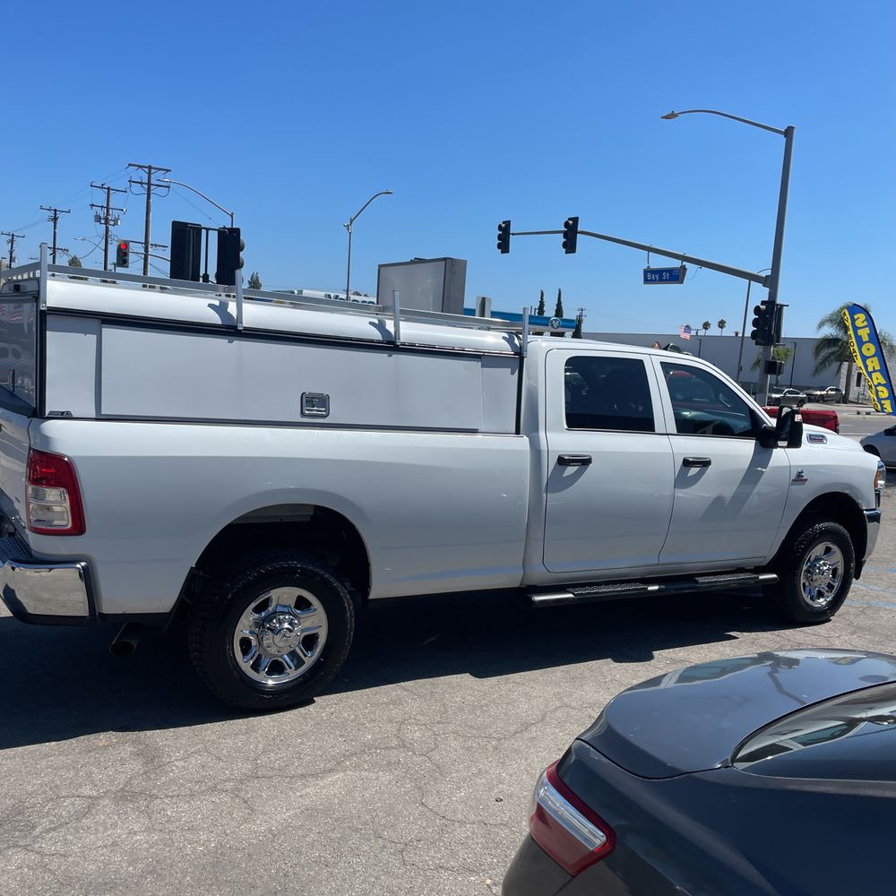 2023 Ram 2500 Tradesman