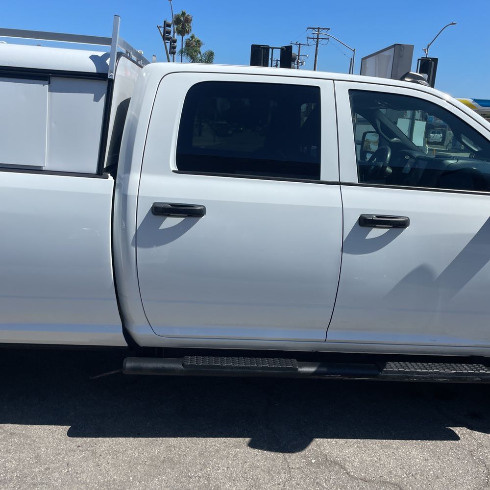 2023 Ram 2500 Tradesman