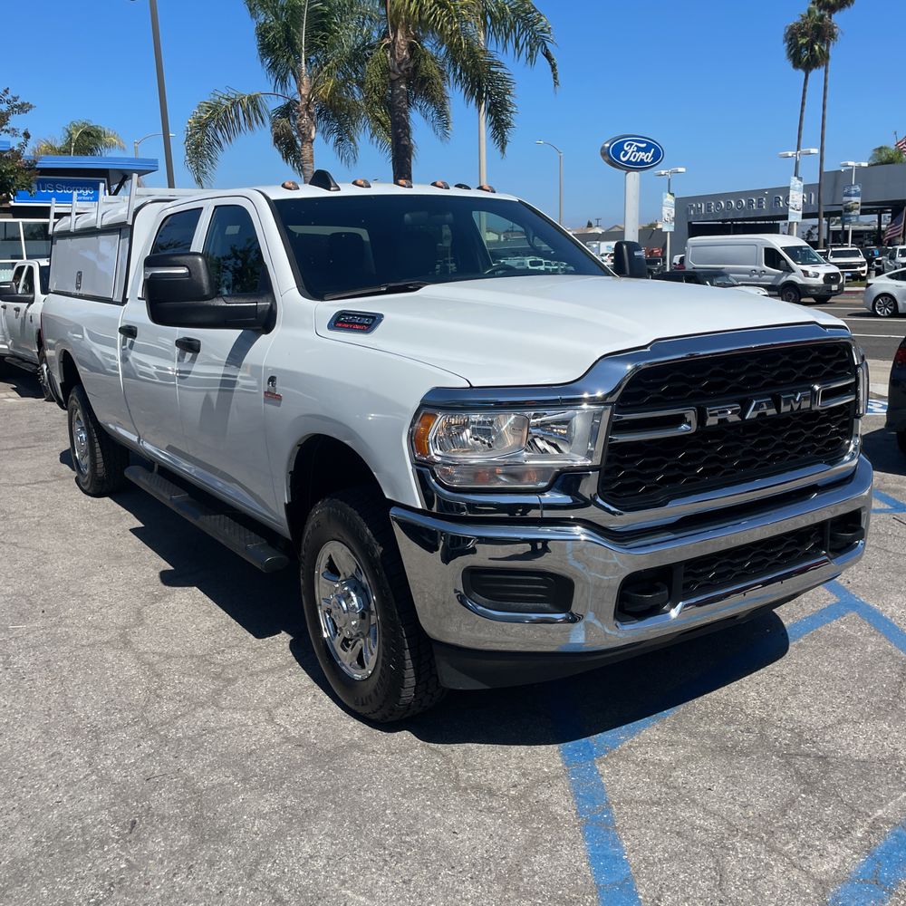 2023 Ram 2500 Tradesman