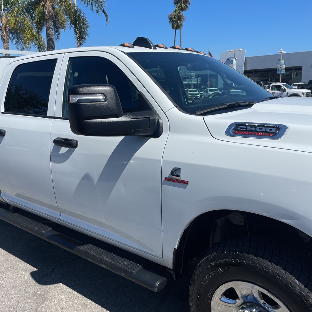 2023 Ram 2500 Tradesman