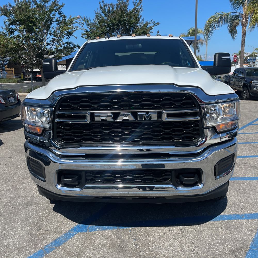 2023 Ram 2500 Tradesman