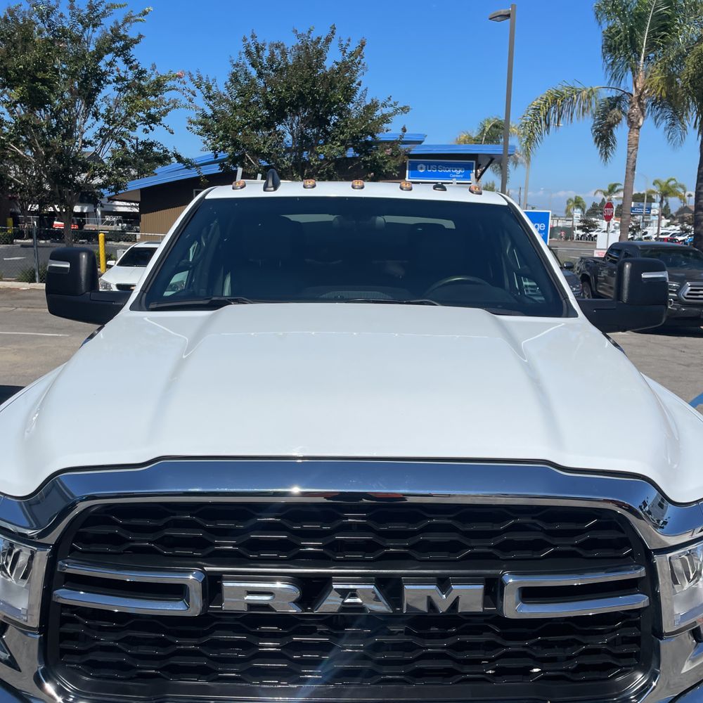 2023 Ram 2500 Tradesman