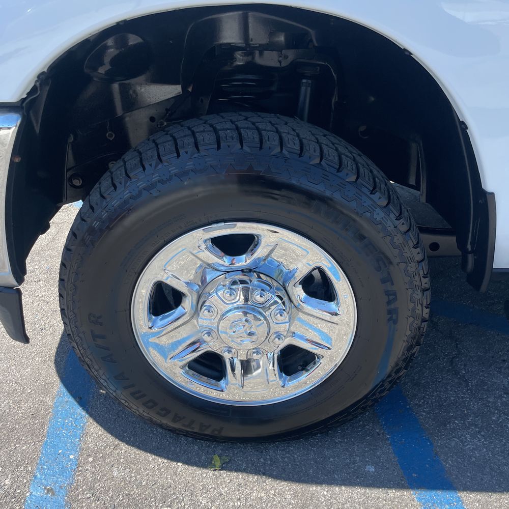 2023 Ram 2500 Tradesman