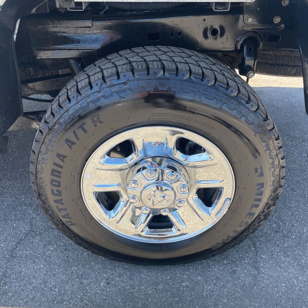 2023 Ram 2500 Tradesman