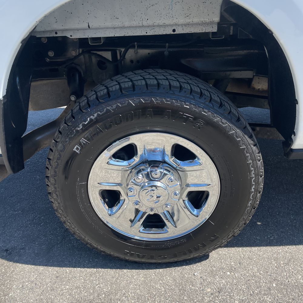 2023 Ram 2500 Tradesman