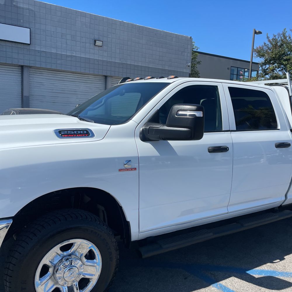 2023 Ram 2500 Tradesman