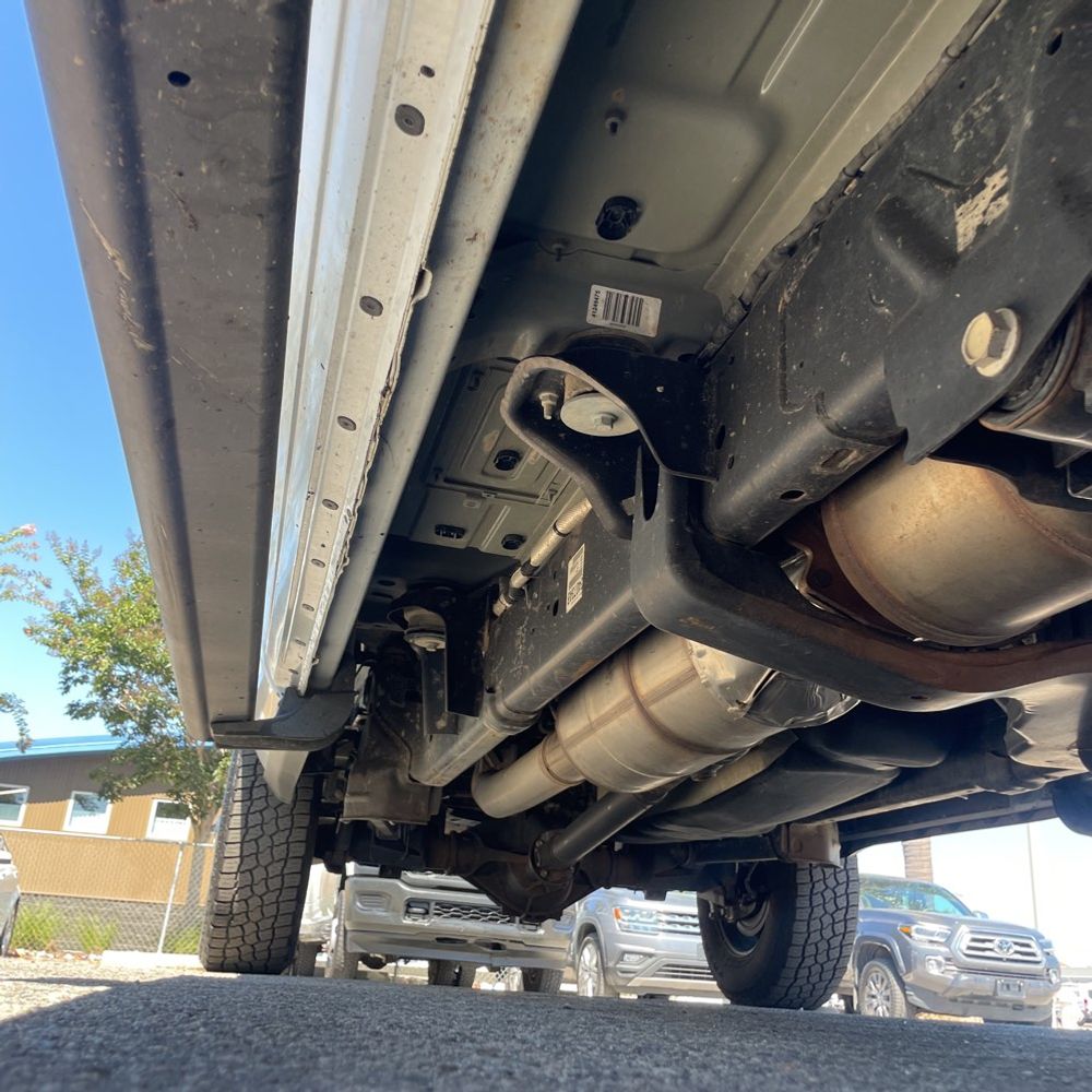 2023 Ram 2500 Tradesman