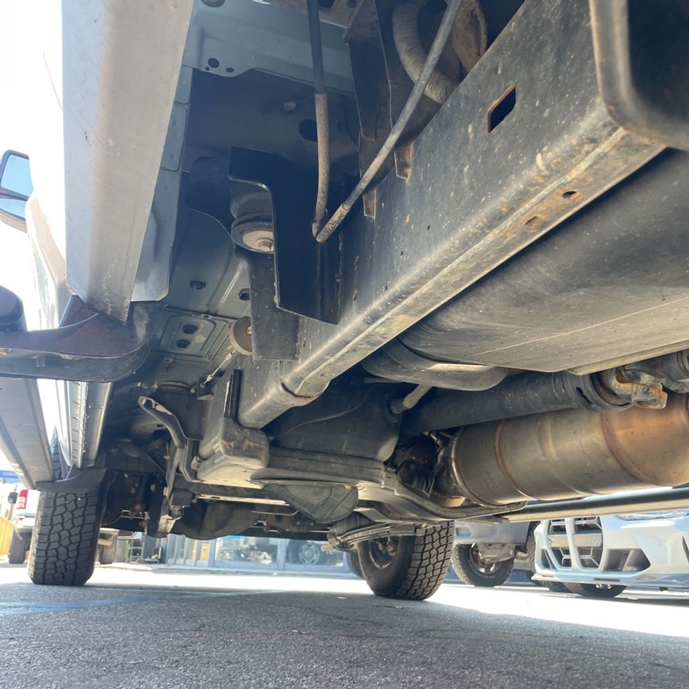 2023 Ram 2500 Tradesman