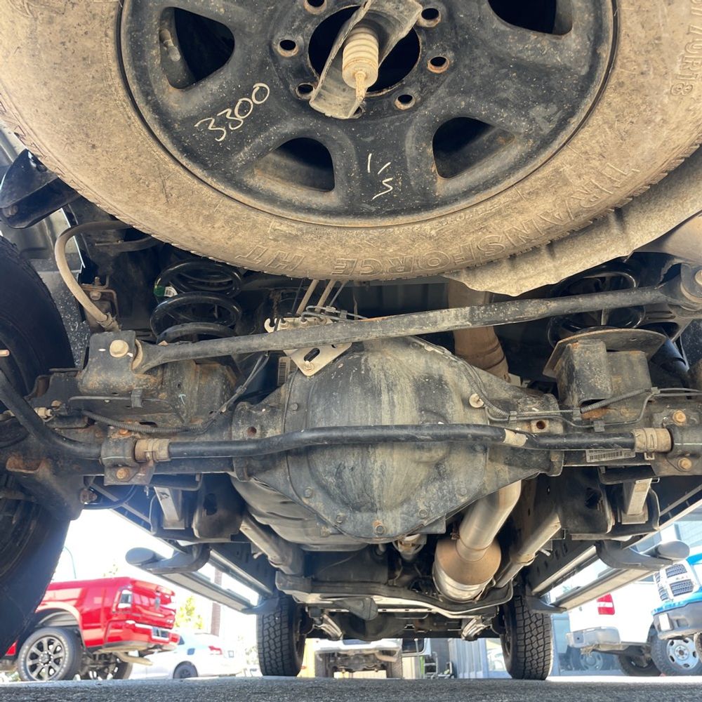 2023 Ram 2500 Tradesman