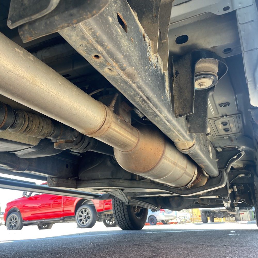 2023 Ram 2500 Tradesman